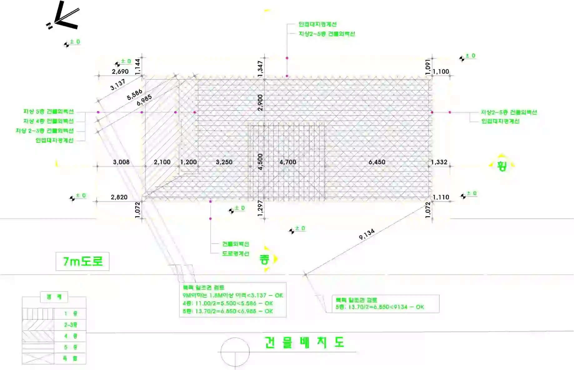 골든캐슬 배치도 이미지